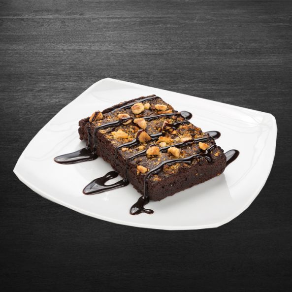 Brownie Pizza Hut Delivery