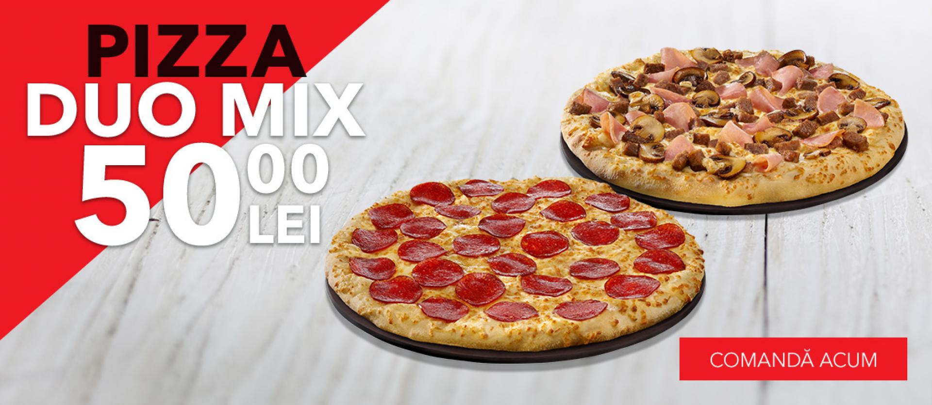 Pizza Hut Delivery Romania