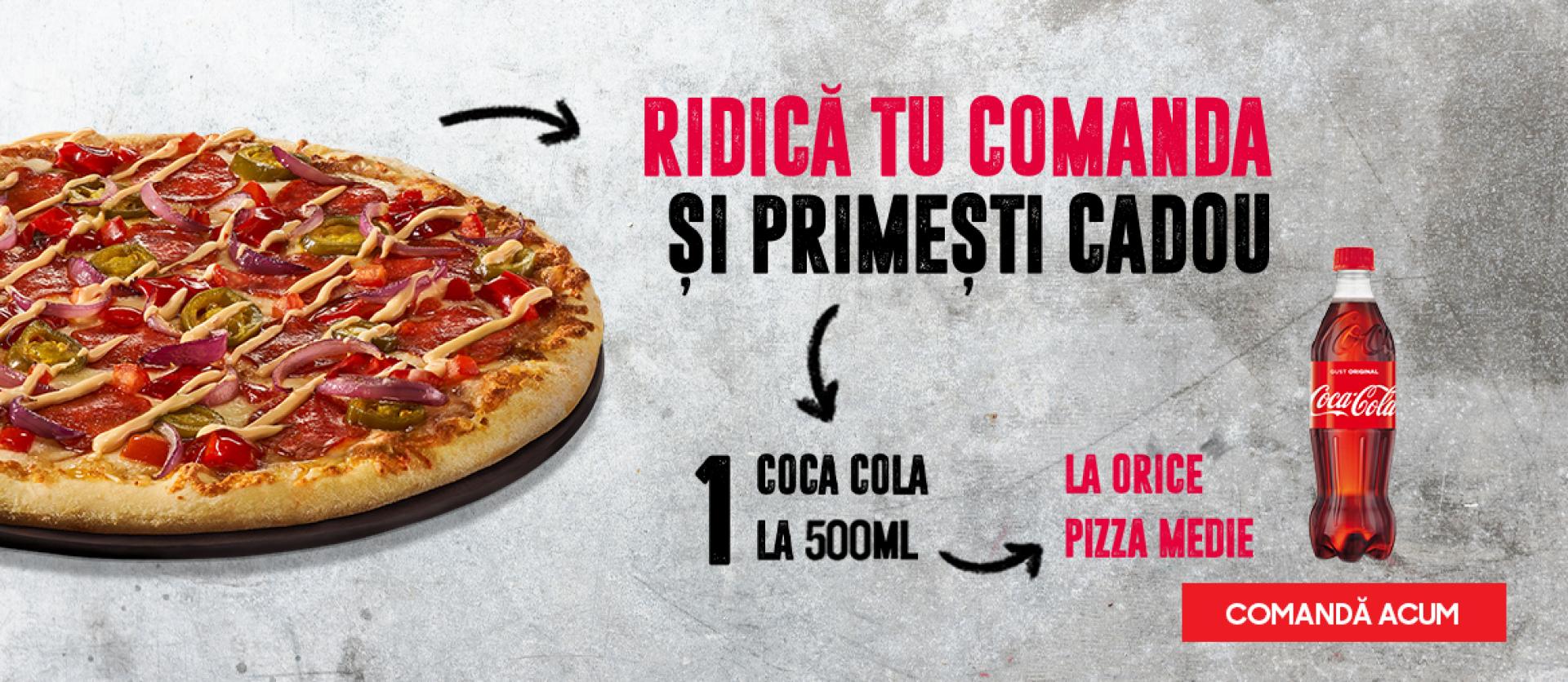 Pizza Hut Delivery Romania